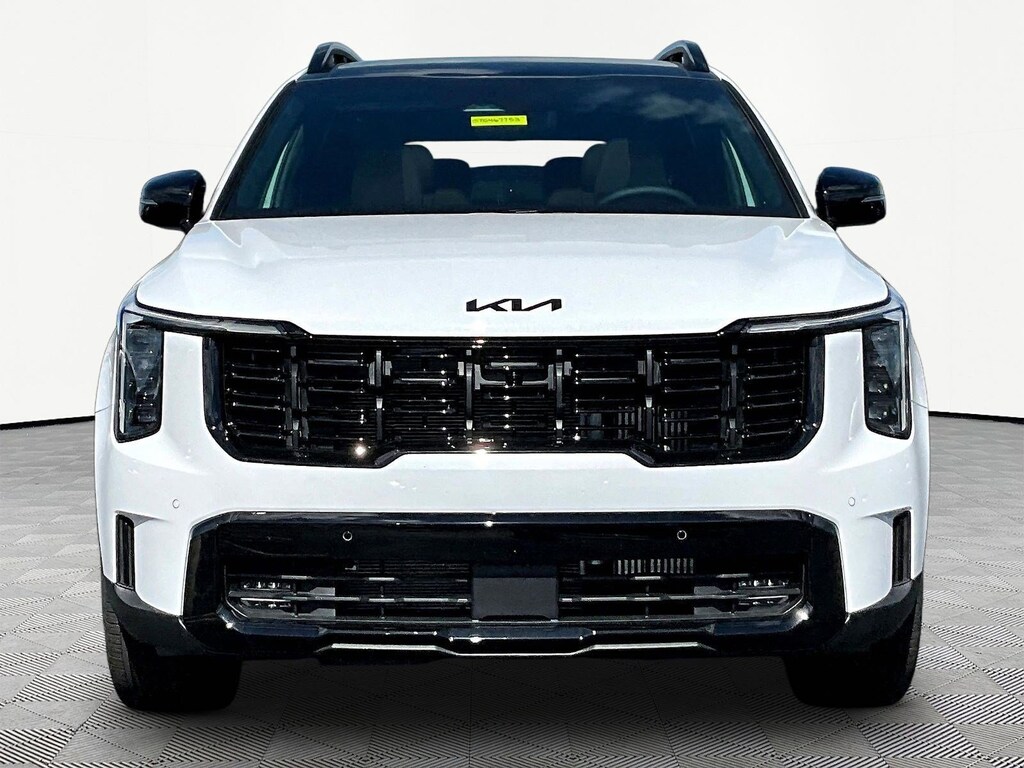 New 2026 Kia Sorento X-Line SX Prestige SUV