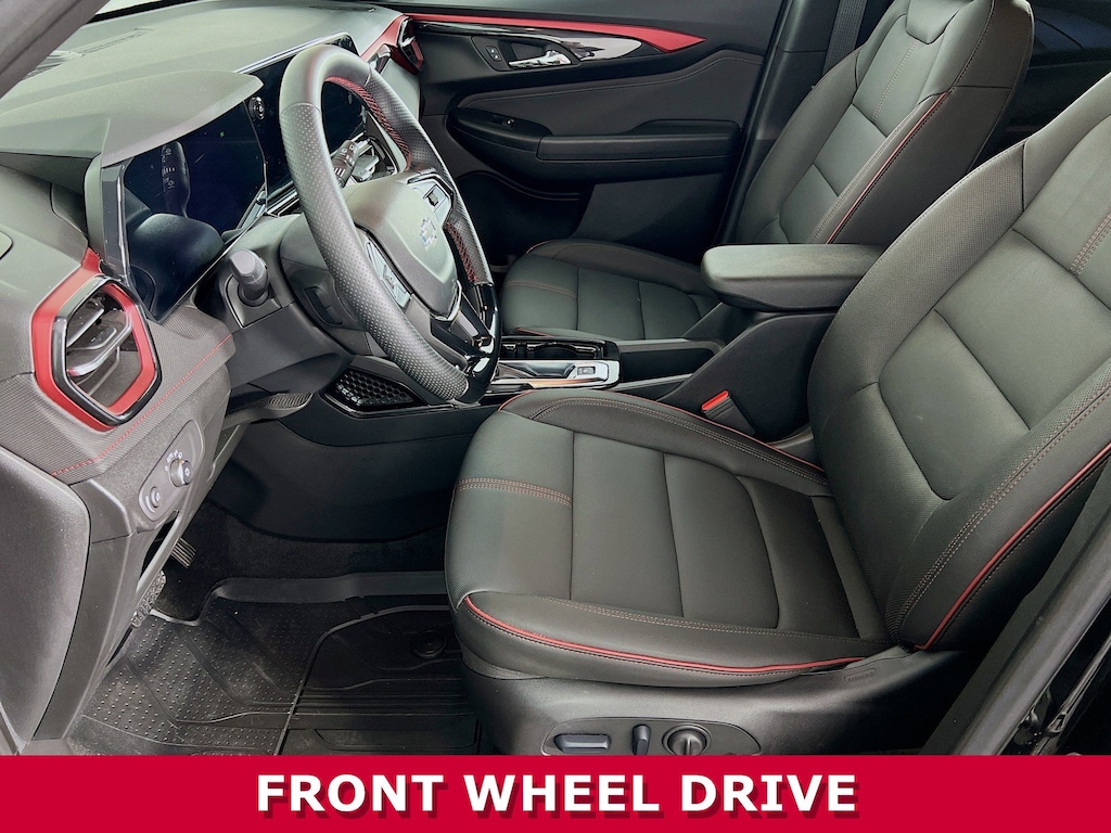 Used 2024 Chevrolet Trailblazer RS SUV