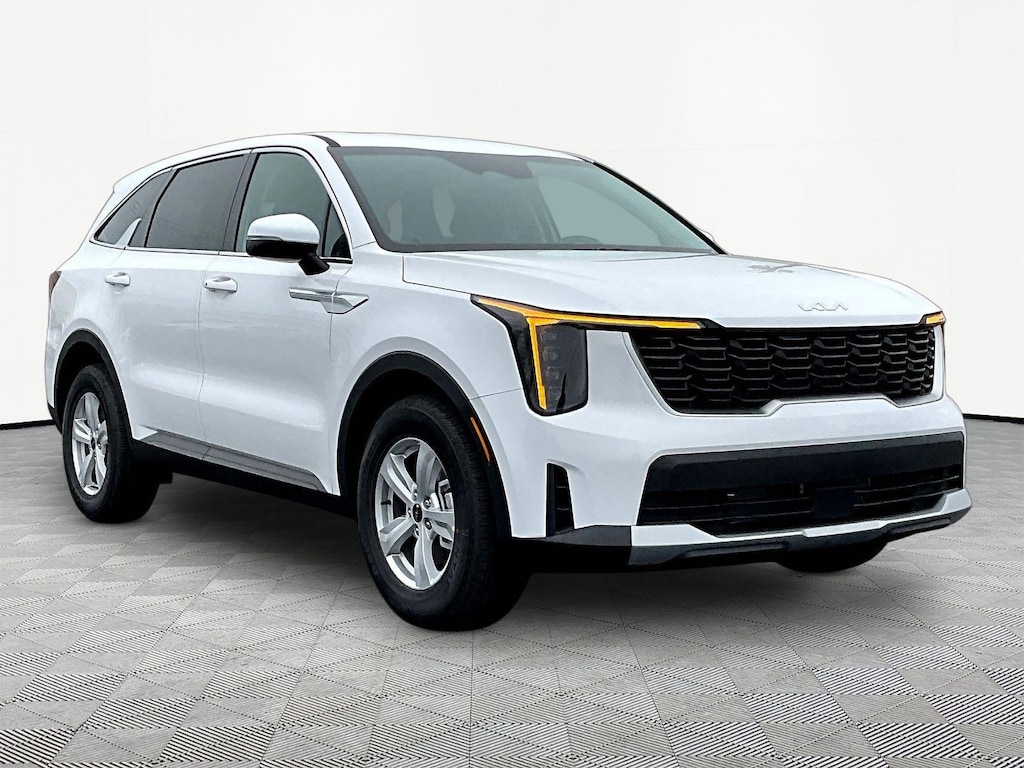 New 2026 Kia Sorento LX SUV