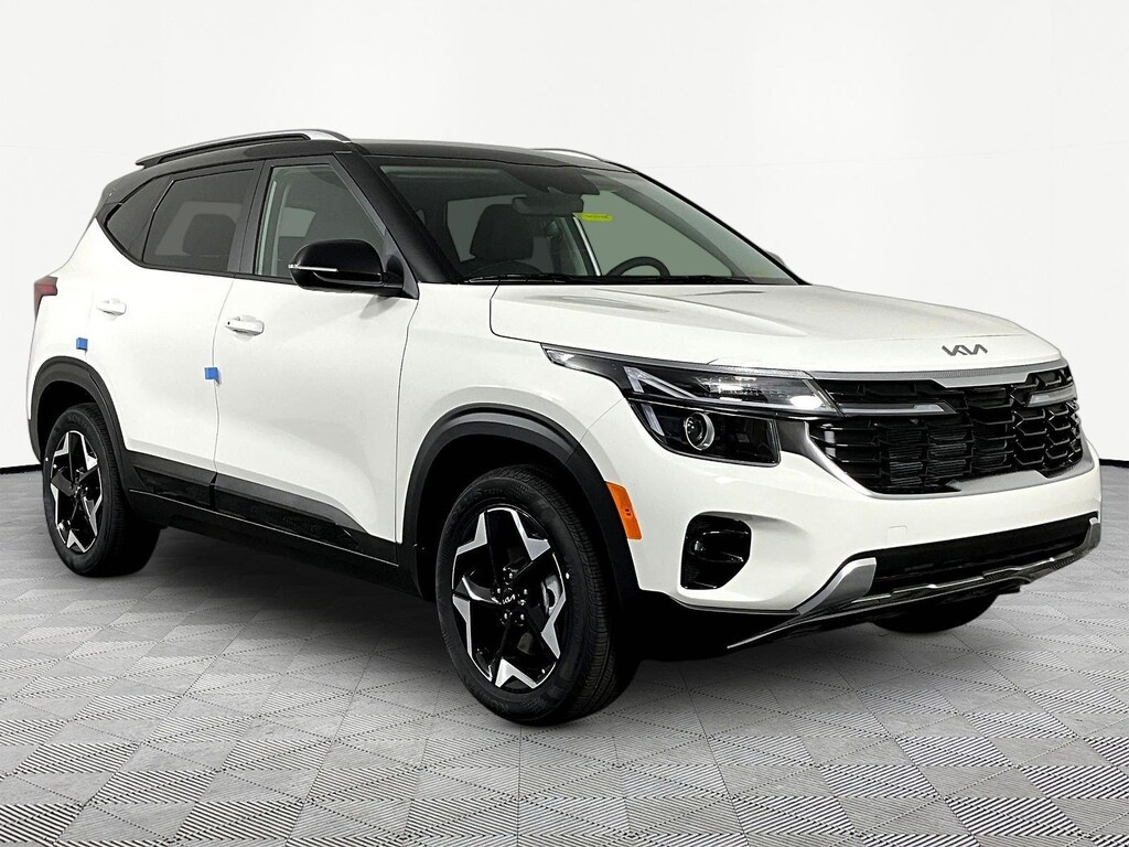 New 2026 Kia Seltos S SUV