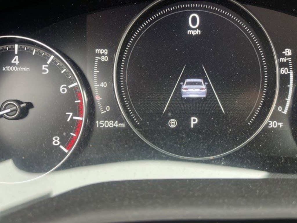 Used 2022 Mazda Mazda3 Sedan 2.5 Turbo Premium Plus Sedan