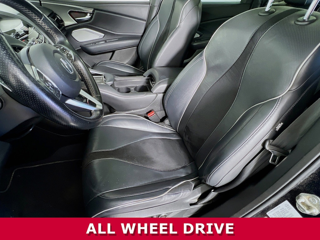 Used 2019 Acura RDX w/A-Spec Pkg SUV