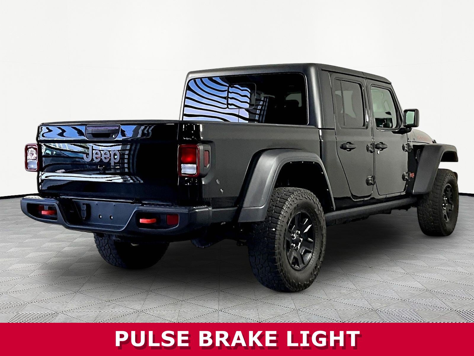 2022 Jeep Gladiator Mojave - Photo 8