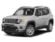 Used 2022 Jeep Renegade Latitude SUV