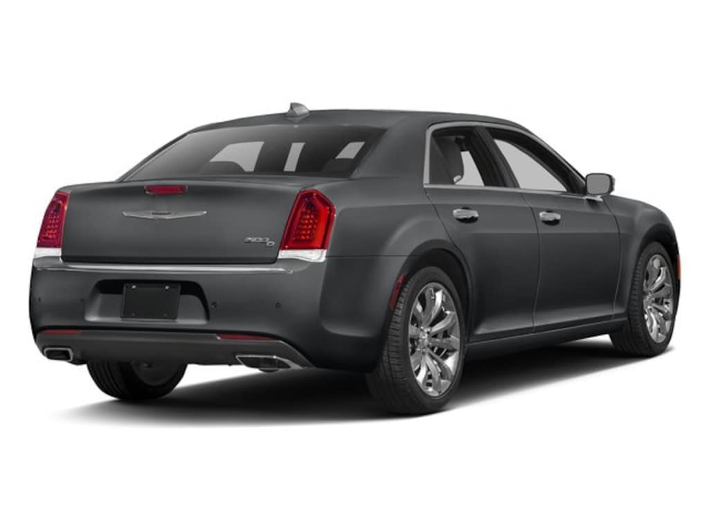 Used 2017 Chrysler 300 300C Sedan