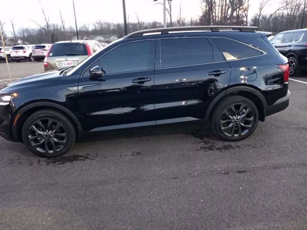 Used 2023 Kia Sorento X-Line EX SUV