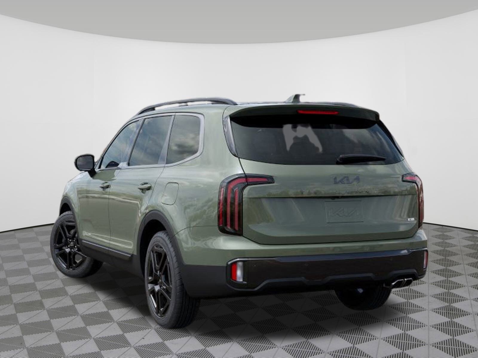 2025 Kia Telluride EX X-Line photo 2