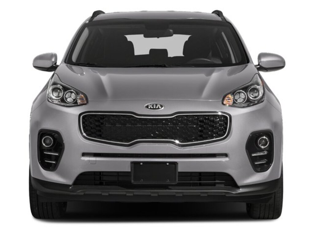 Used 2018 Kia Sportage EX SUV