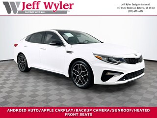 2020 Kia Optima SE Sedan