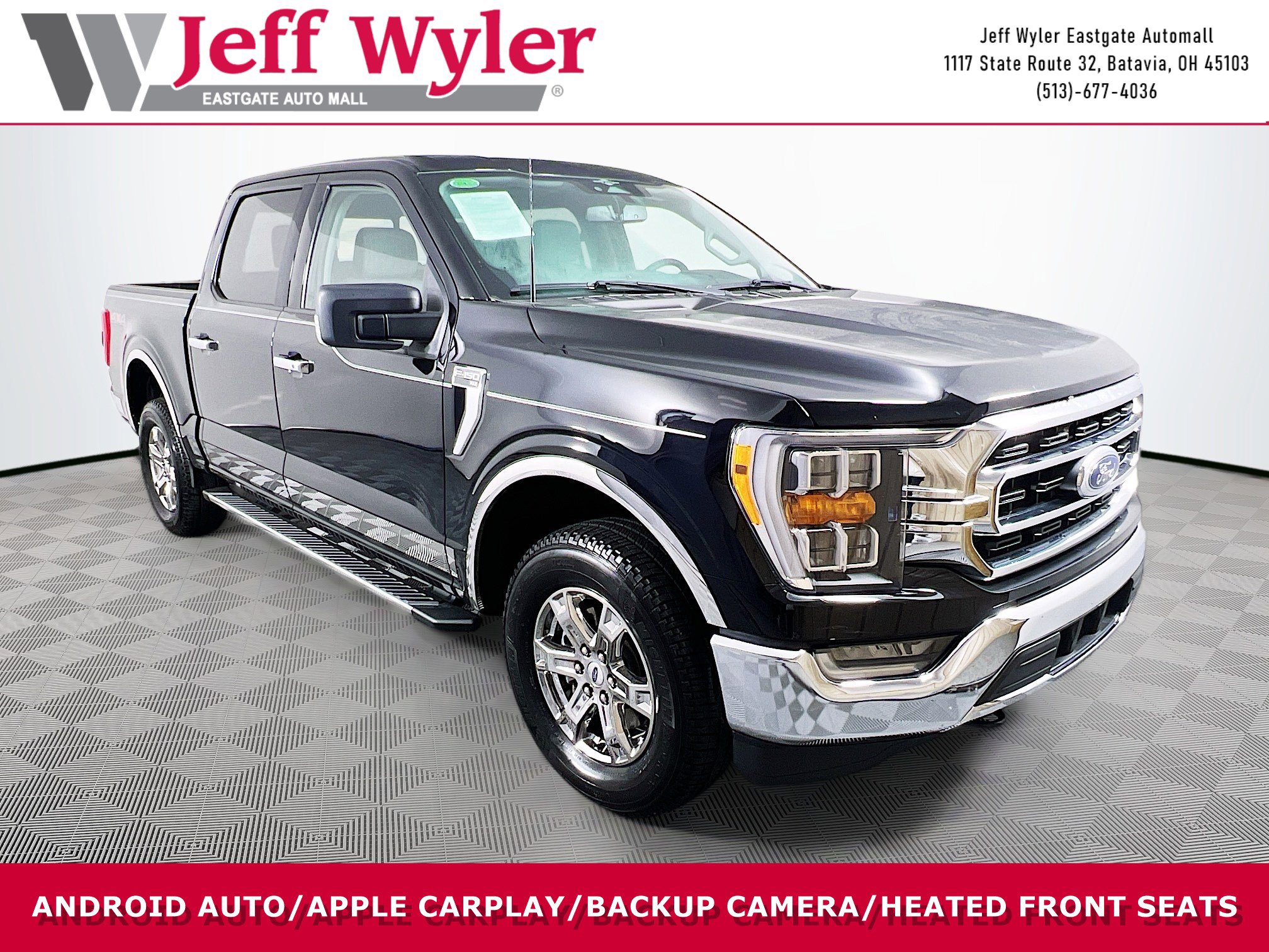 2023 Ford F-150 XLT's photo