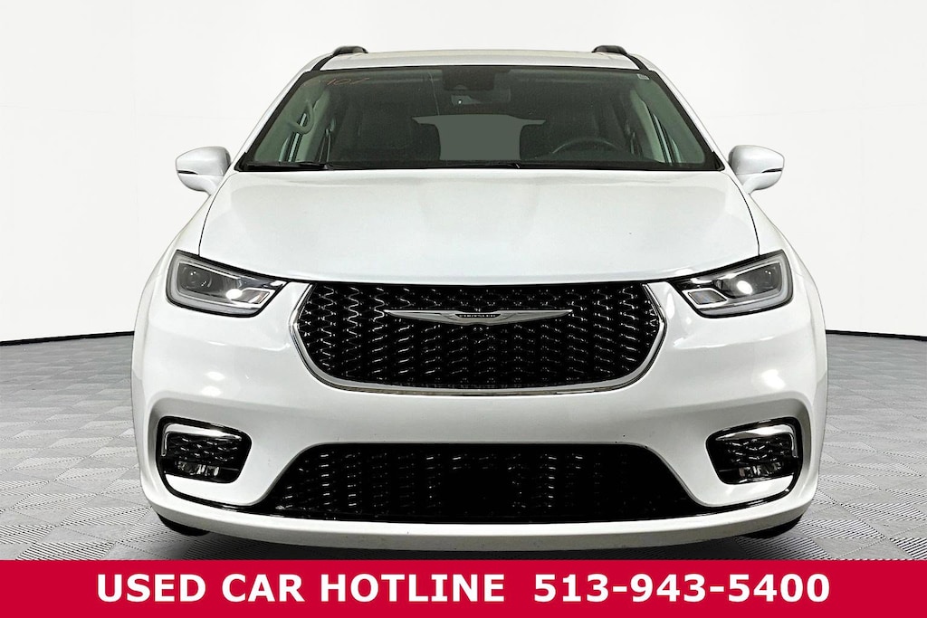 Used 2022 Chrysler Pacifica Touring L Van Passenger Van