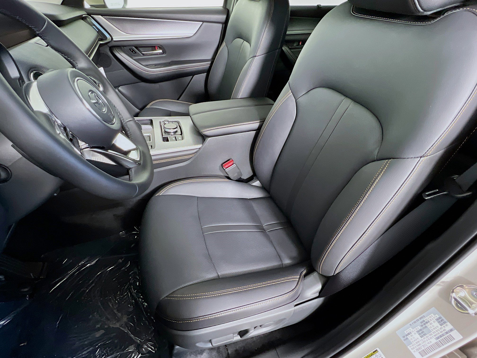 2026 Mazda CX-90 Preferred photo 3
