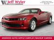 Used 2015 Chevrolet Camaro LT Convertible