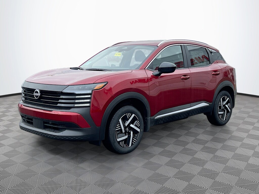 New 2026 Nissan Kicks SV SUV