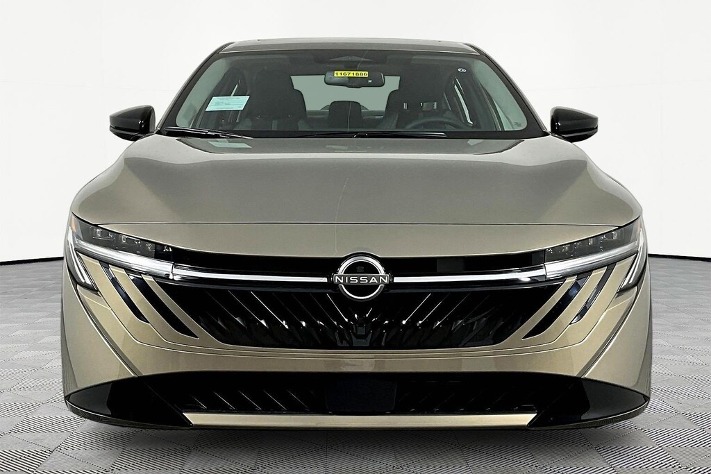 New 2026 Nissan Sentra SV Sedan