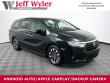 Used 2022 Honda Odyssey EX-L Van