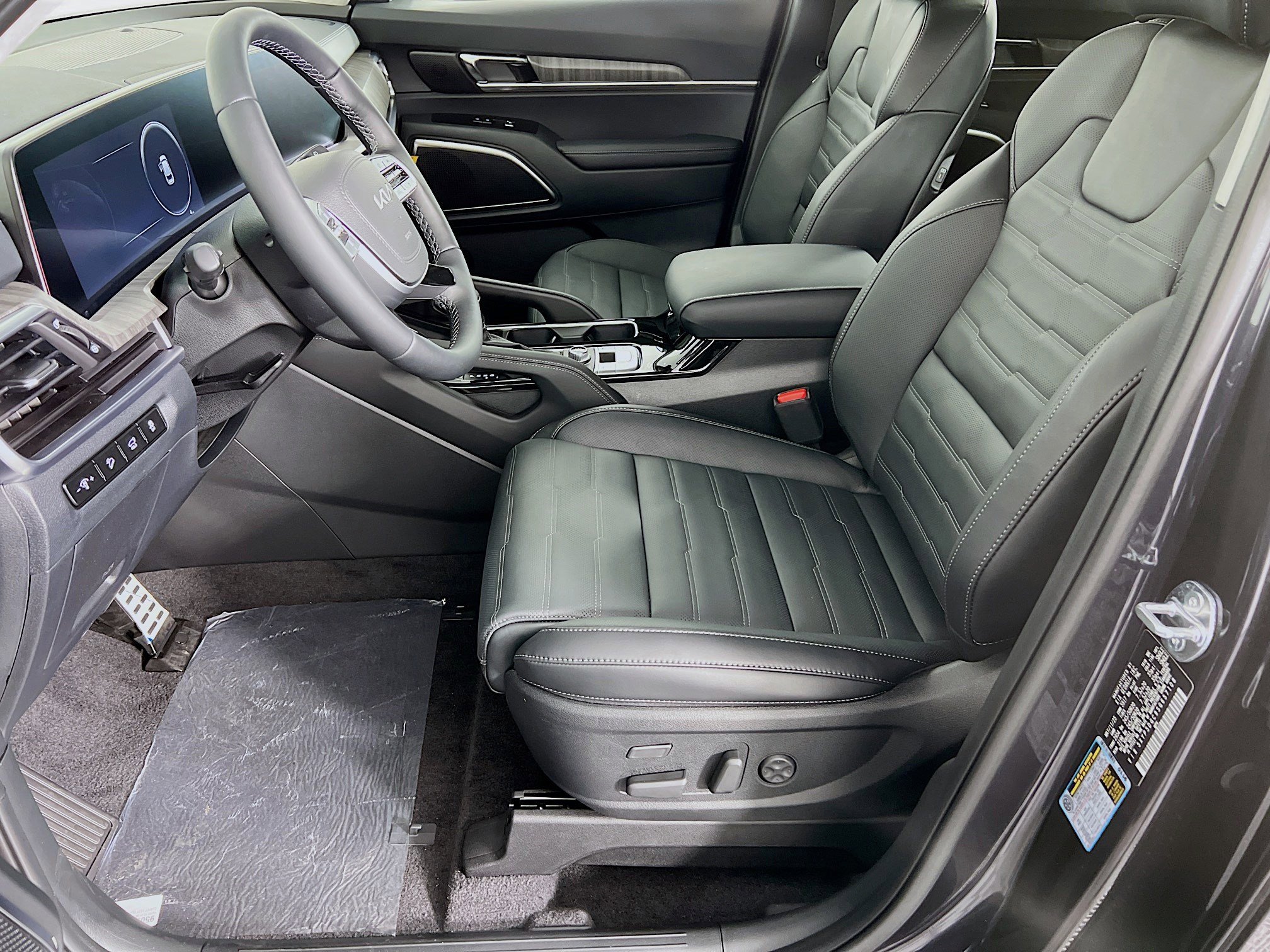 2025 Kia Telluride X-Line X-Pro photo 3