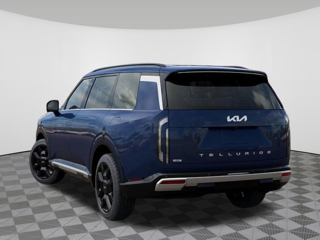 New 2027 Kia Telluride Hybrid SX SUV