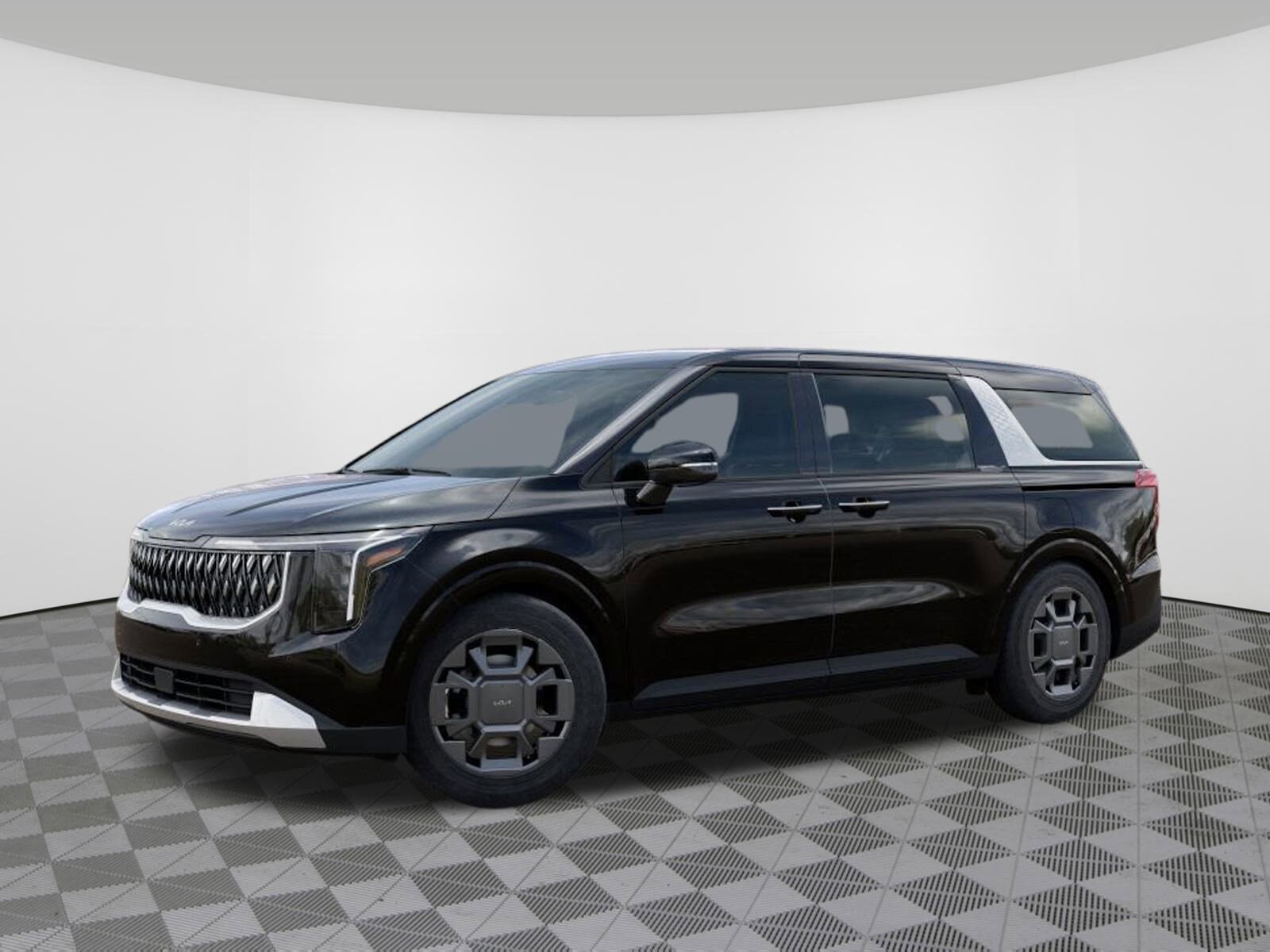 2026 Kia Carnival EX photo 3