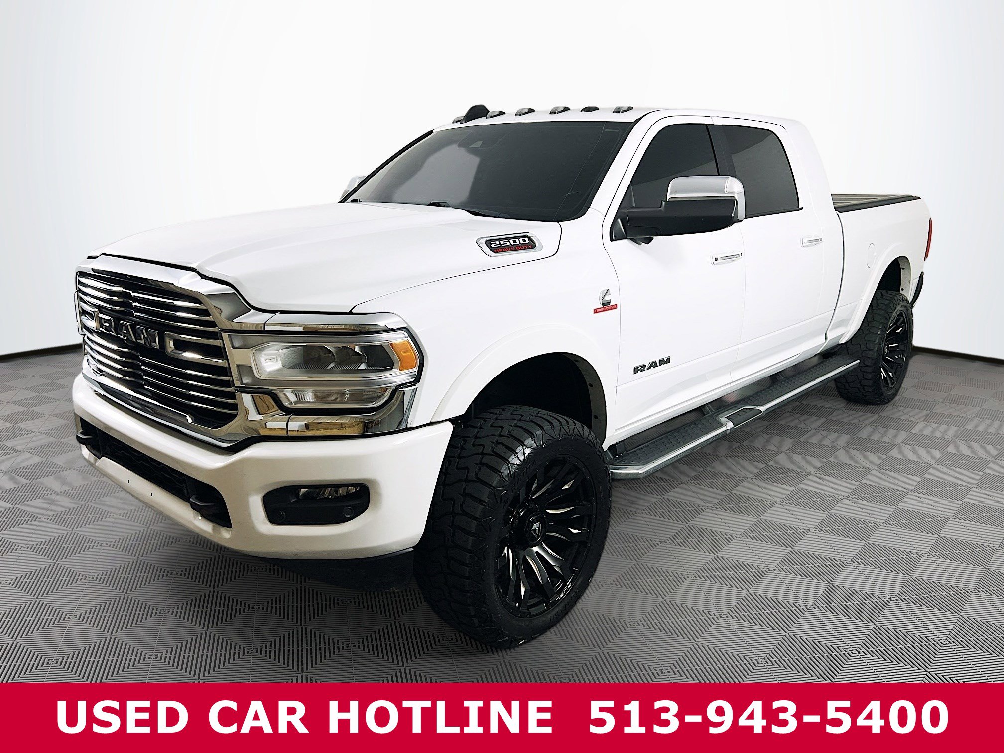 2022 Ram 2500 Laramie photo 2