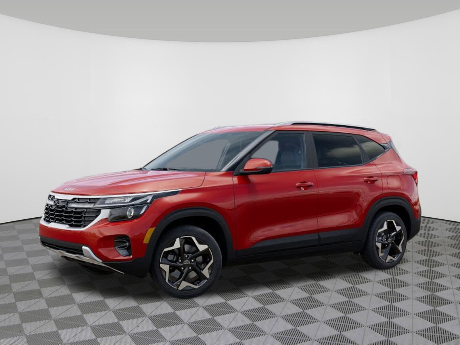 2026 Kia Seltos S photo 3