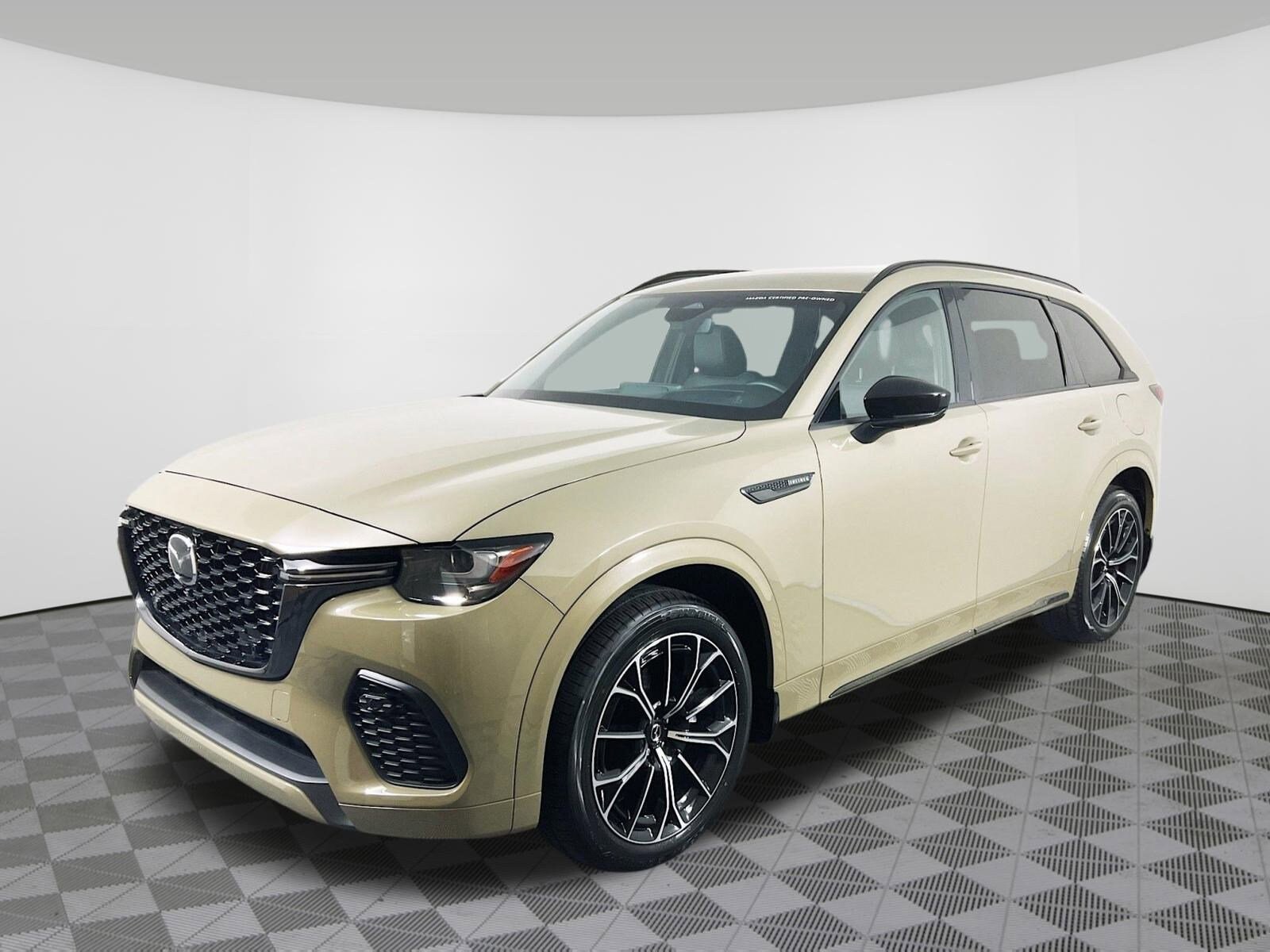 2025 Mazda CX-70 3.3 Turbo S Premium photo 2
