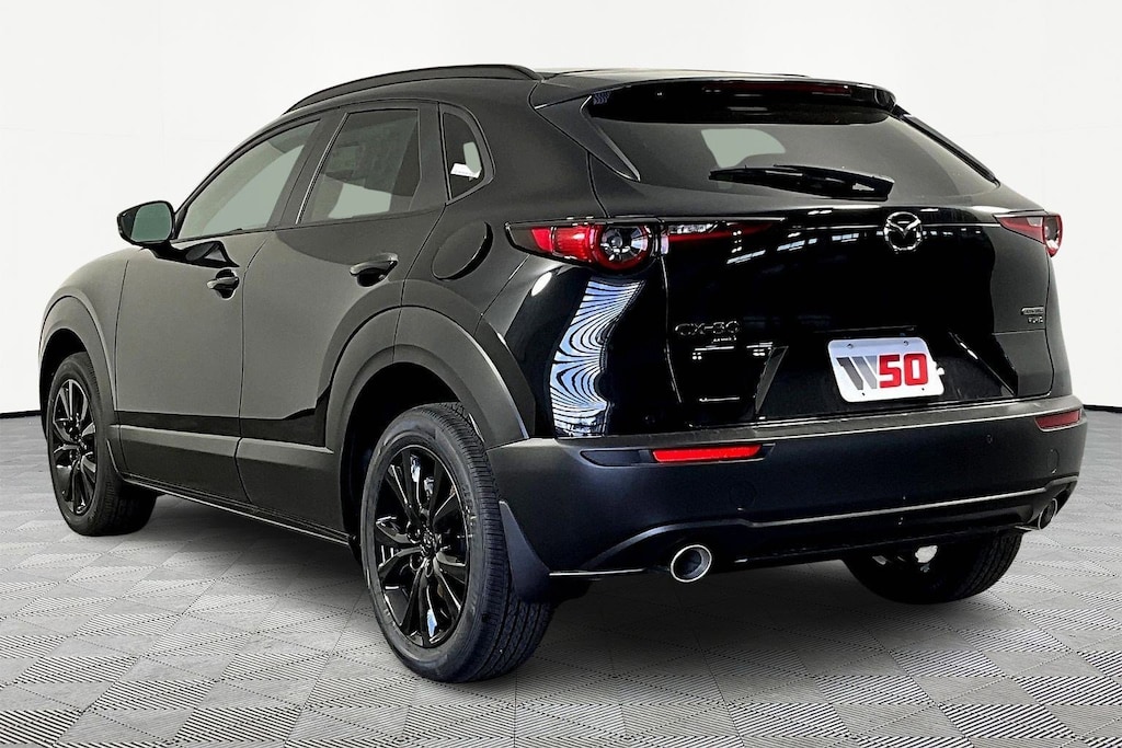 New 2026 Mazda CX-30 2.5 Turbo Aire Edition SUV