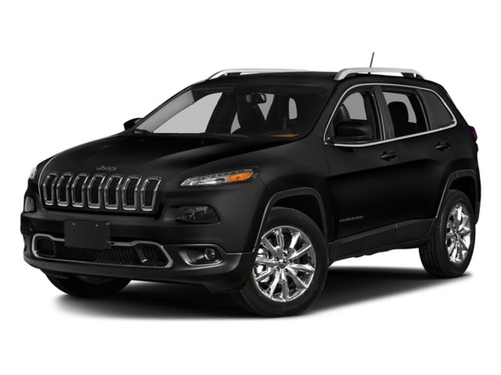 Used 2017 Jeep Cherokee Limited SUV