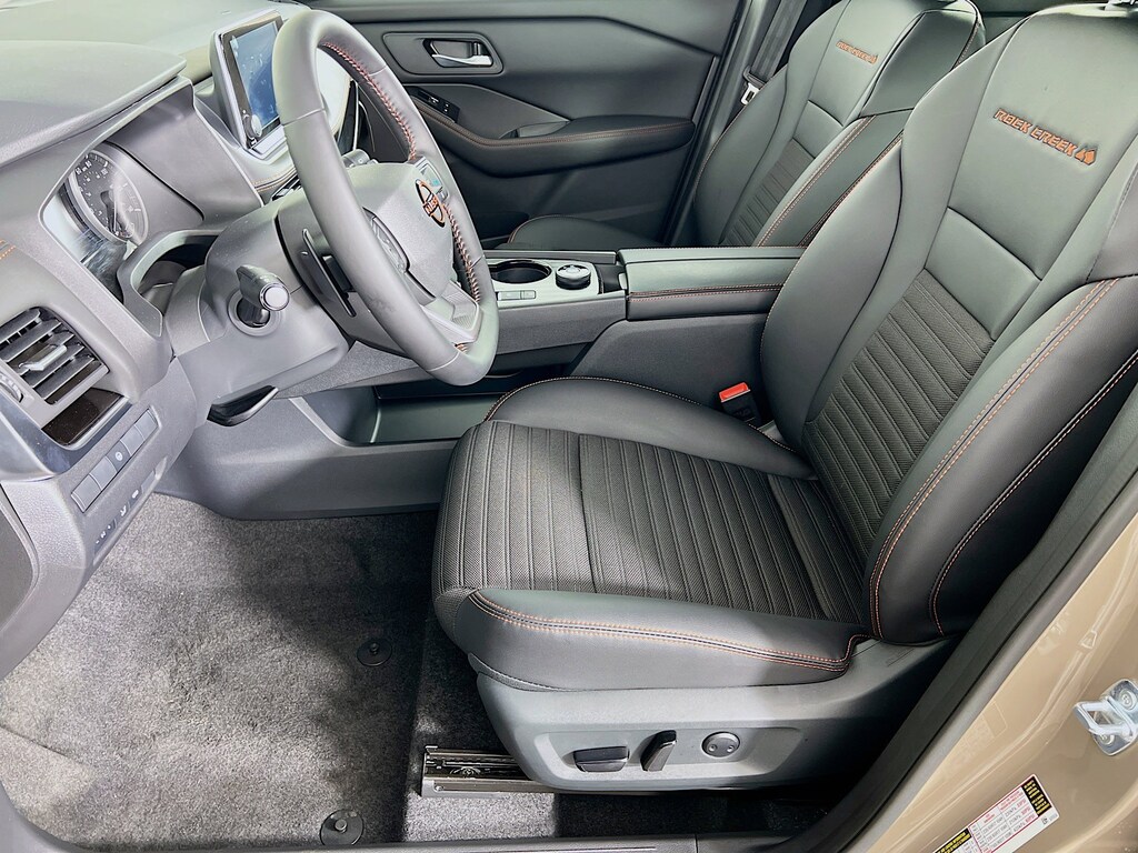 New 2026 Nissan Rogue Rock Creek SUV