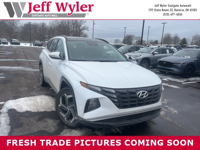 2022 Hyundai Tucson SEL Convenience's photo