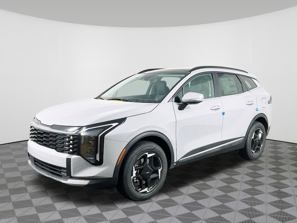 New 2026 Kia Sportage Hybrid EX SUV