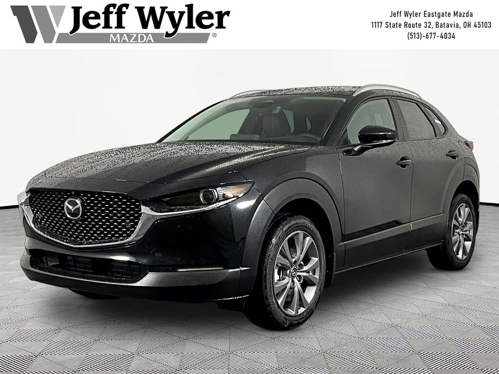 New 2026 Mazda CX-30 2.5 S Premium SUV