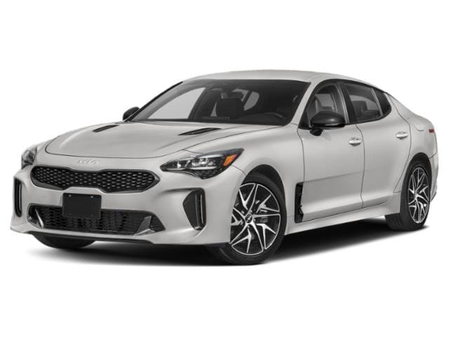 2022 Kia Stinger GT-Line AWD's photo