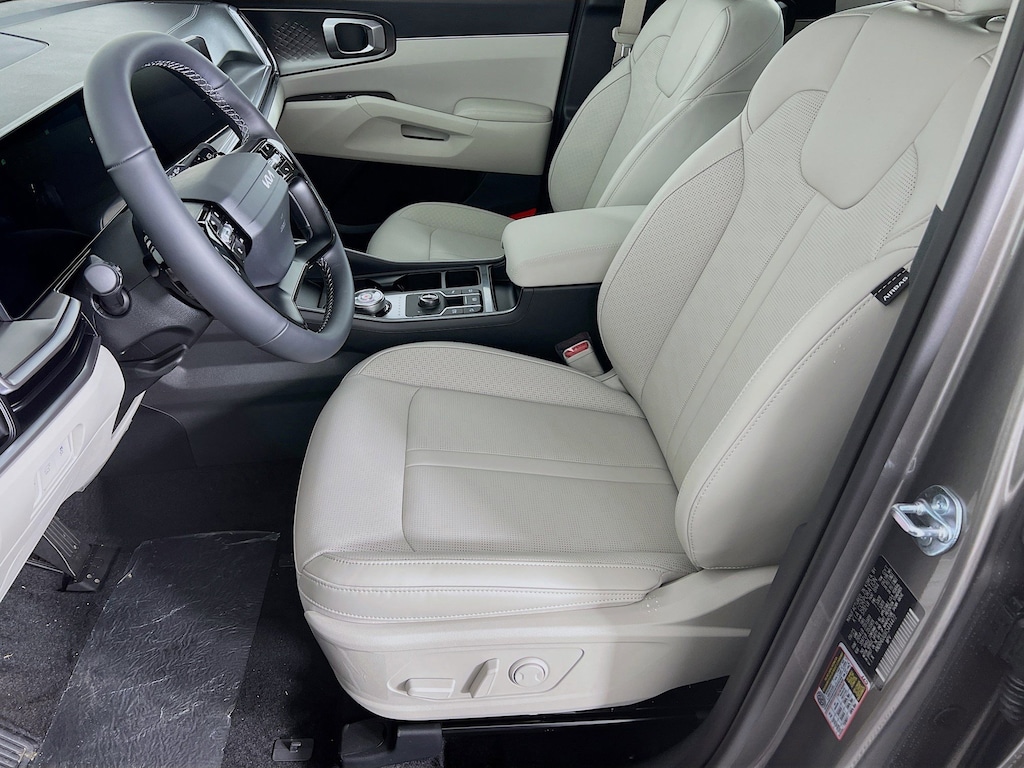 New 2026 Kia Sorento Hybrid EX SUV