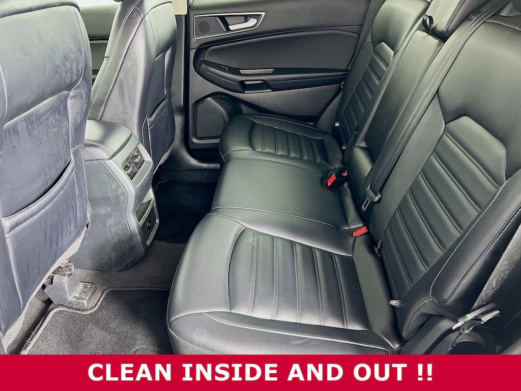 Used 2024 Ford Edge SEL SUV