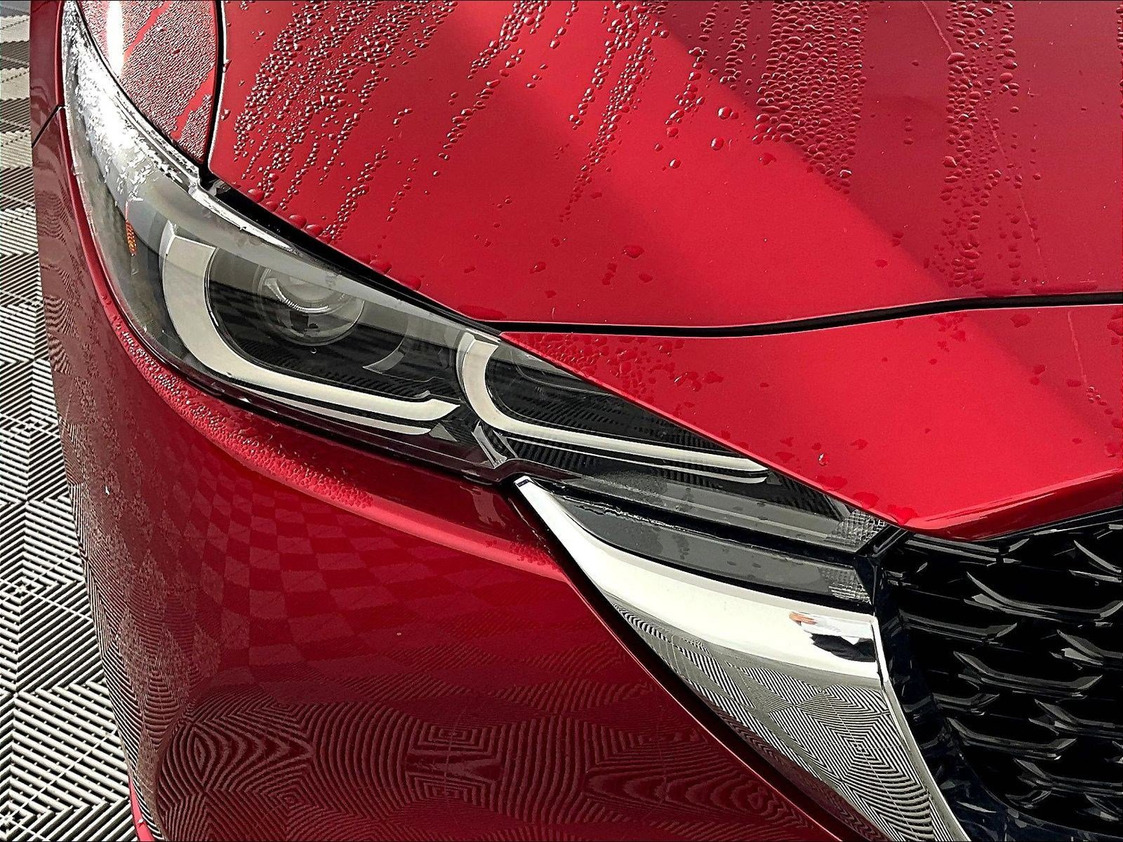 2025 Mazda CX-5 S Preferred package - Photo 27