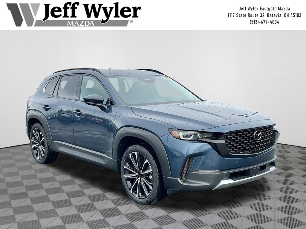 New 2026 Mazda CX-50 2.5 Turbo Premium Plus SUV