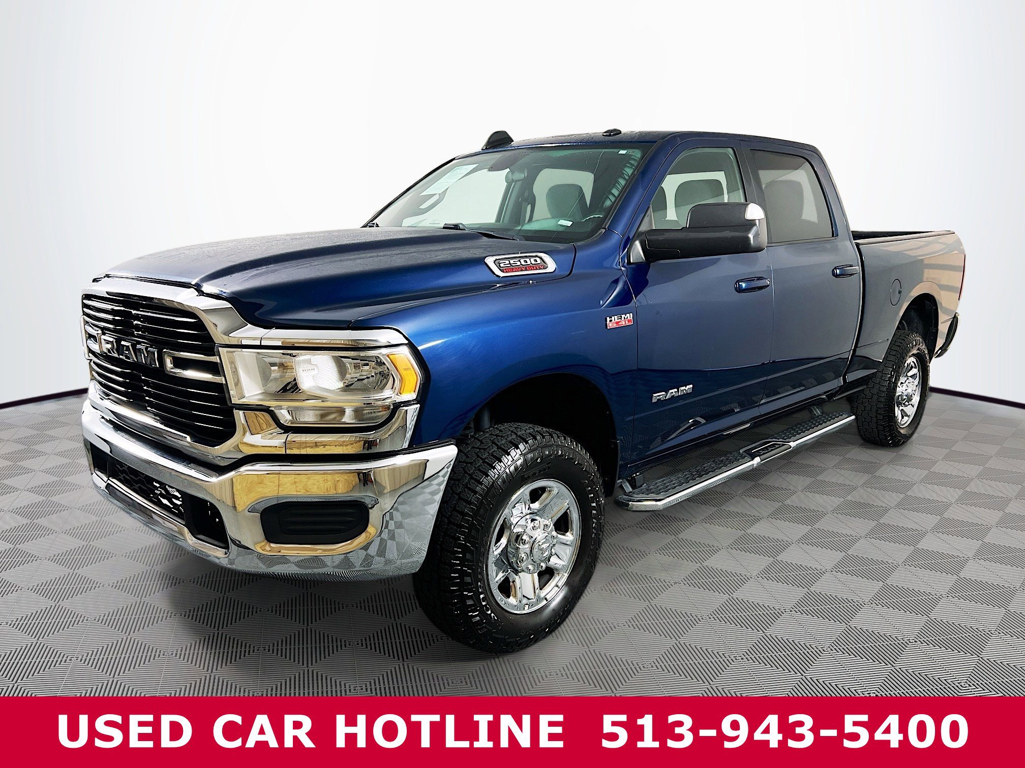 2021 Ram 2500 Big Horn photo 2