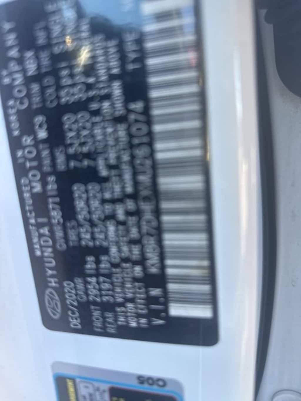 Used 2021 Hyundai Palisade Calligraphy SUV