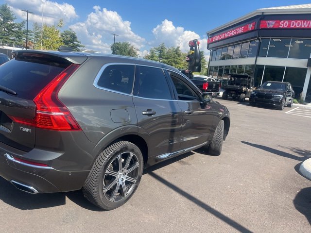 2018 Volvo XC60 Inscription photo 2
