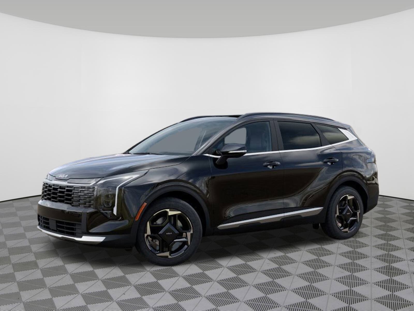 2026 Kia Sportage EX photo 3