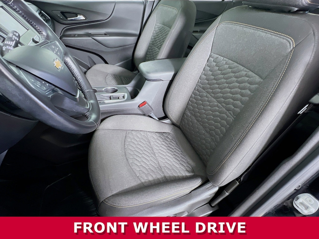 Used 2021 Chevrolet Equinox LT SUV