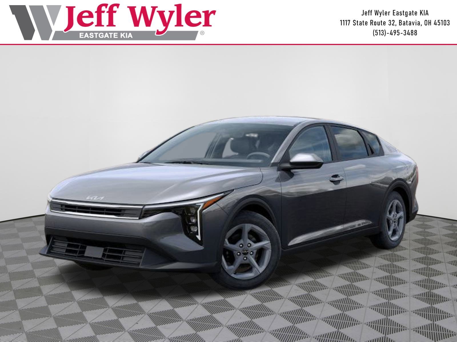 2025 Kia K4 LXS's photo