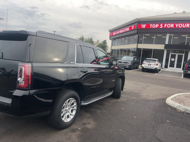 2016 Gmc Yukon SLE photo 2