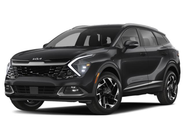 2025 Kia Sportage 1.6 X-Line PHEV AT AWD's photo