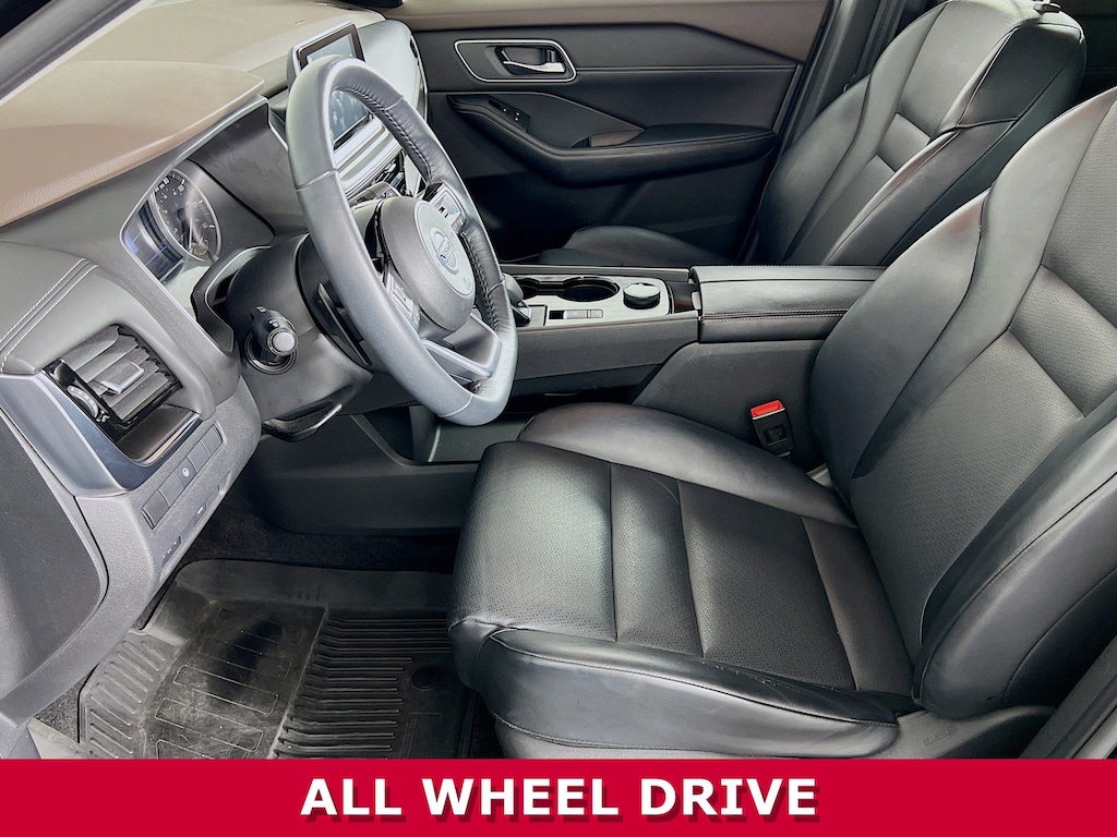 Used 2021 Nissan Rogue SV SUV