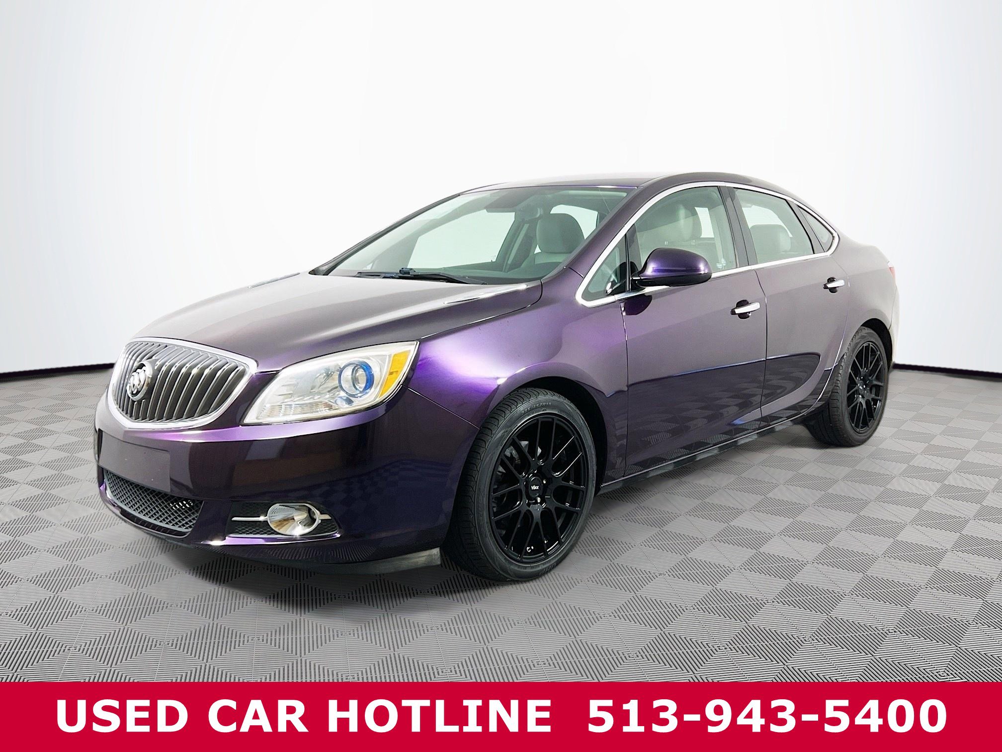 2013 Buick Verano photo 2