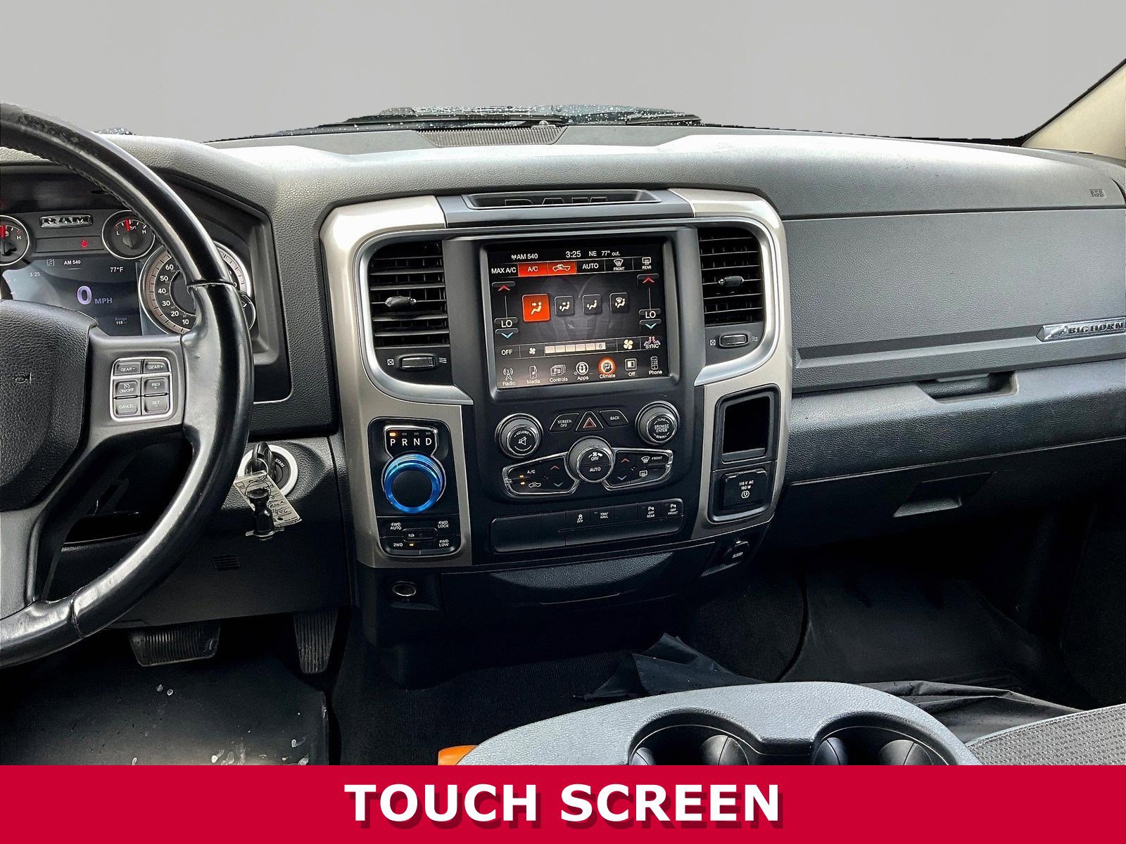 2017 RAM Ram 1500 Pickup Big Horn - Photo 10