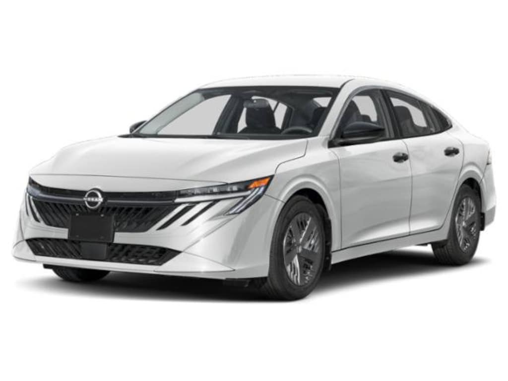 New 2026 Nissan Sentra S Sedan
