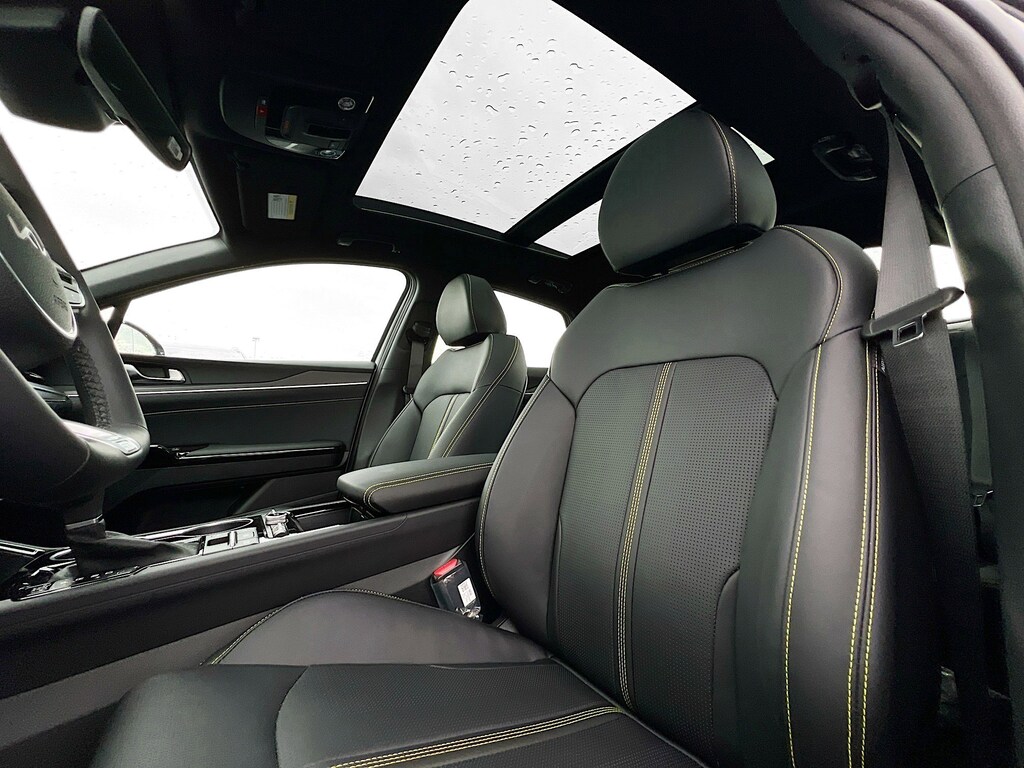 New 2026 Kia K5 GT Sedan